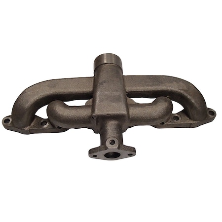 Aftermarket Intake And Exhaust Manifold Fits International C Super C 100 A Super A B 251175R21